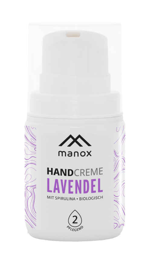 Handcreme Nr.2 Lavendel