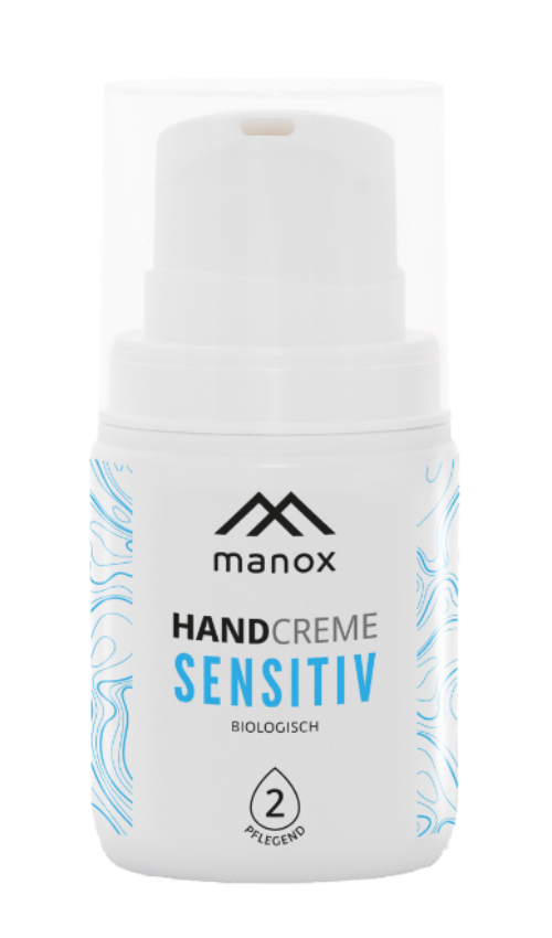 Handcreme Nr.2 Sensitiv