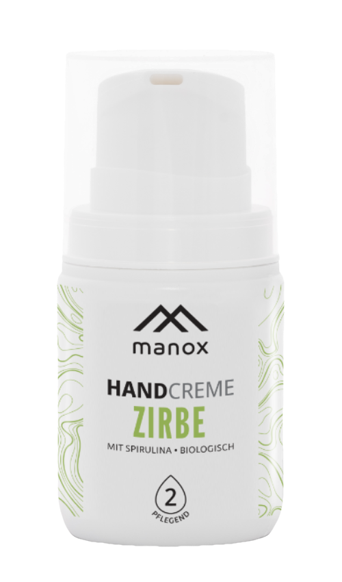 Handcreme Nr.2 Zirbe